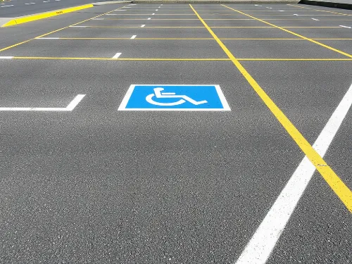 Parking Bay Marking Services