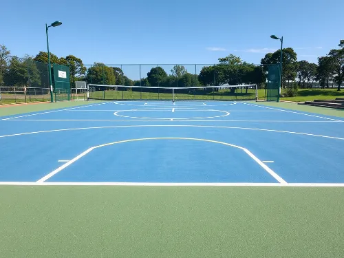 Sports Court Marking Services